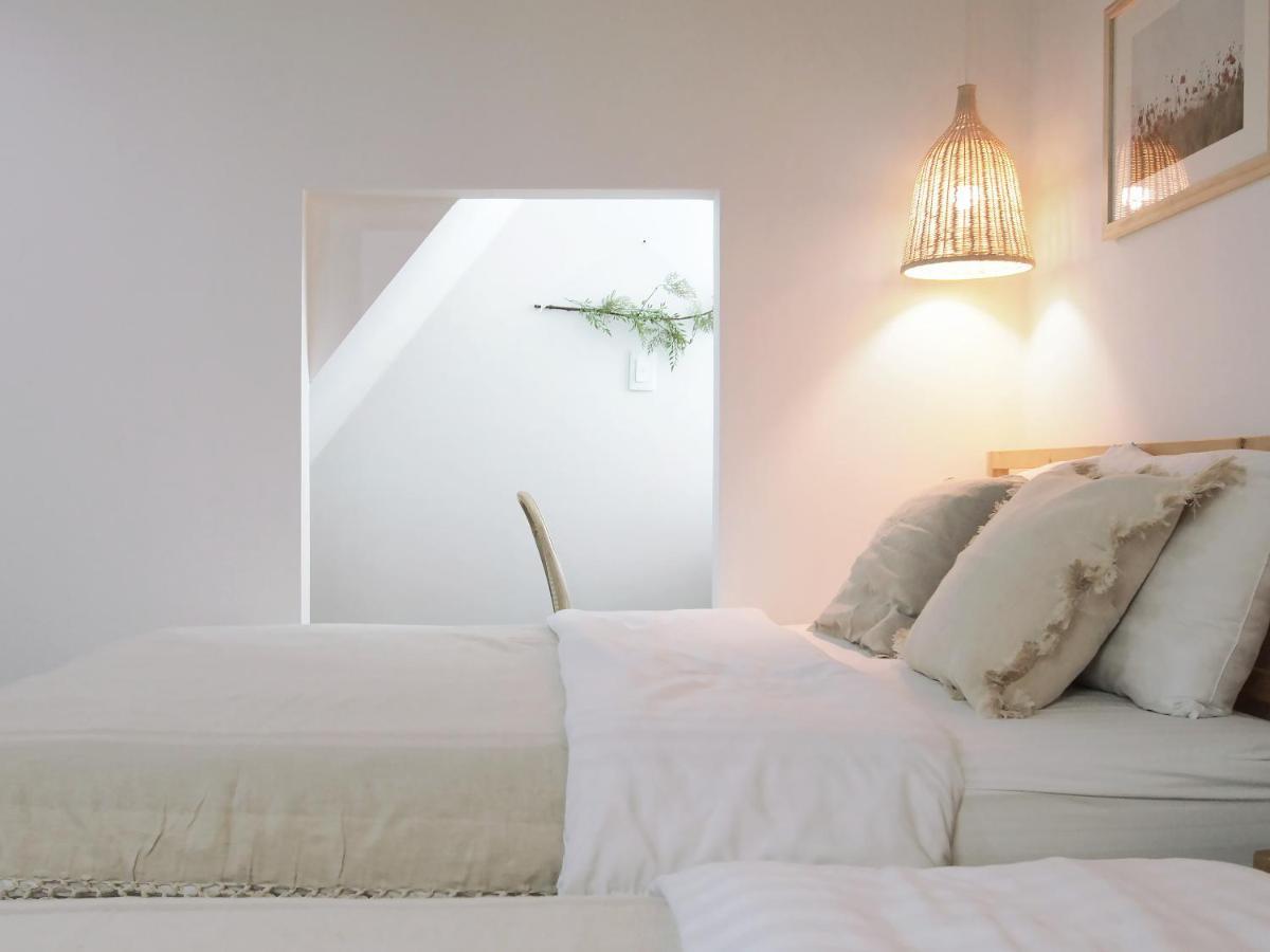 Hotel Neat House Hongdae Seul Esterno foto