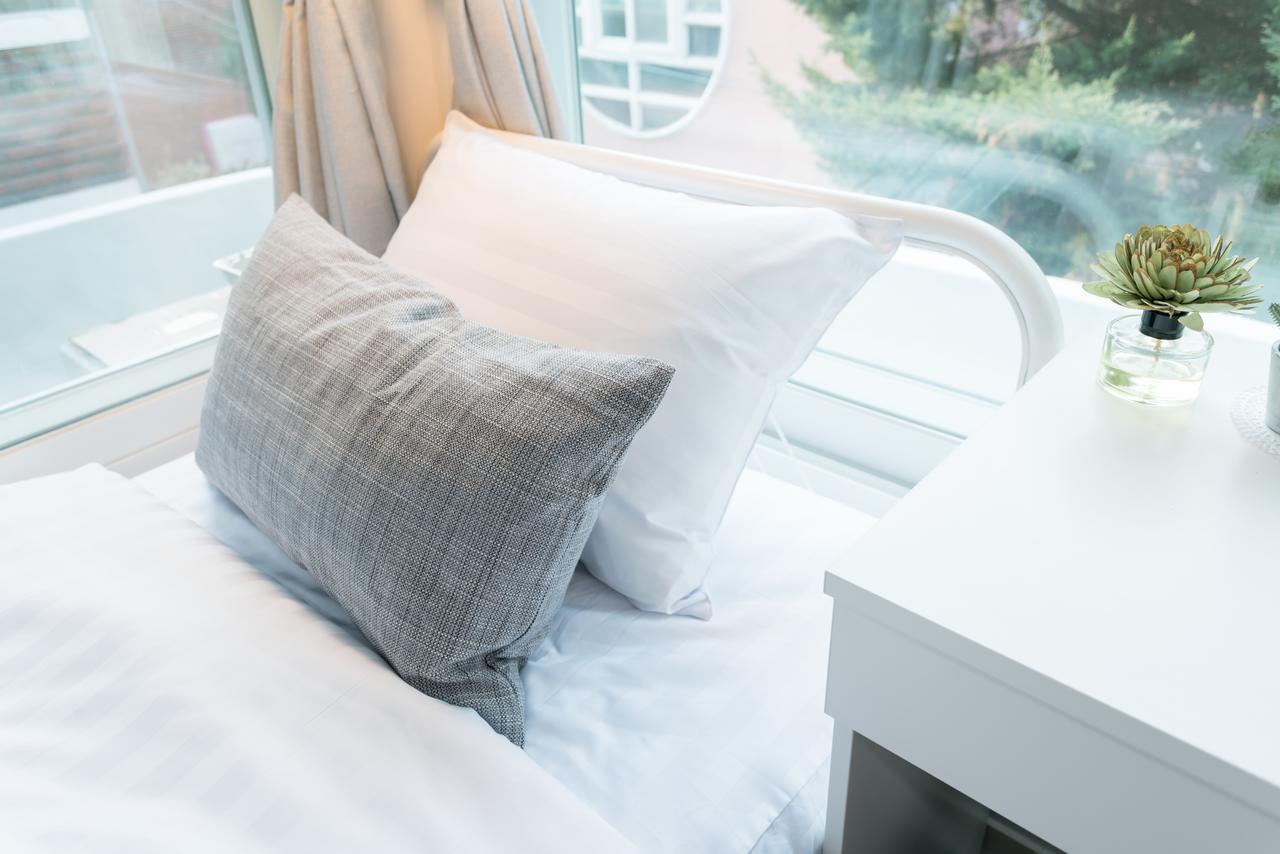 Hotel Neat House Hongdae Seul Esterno foto