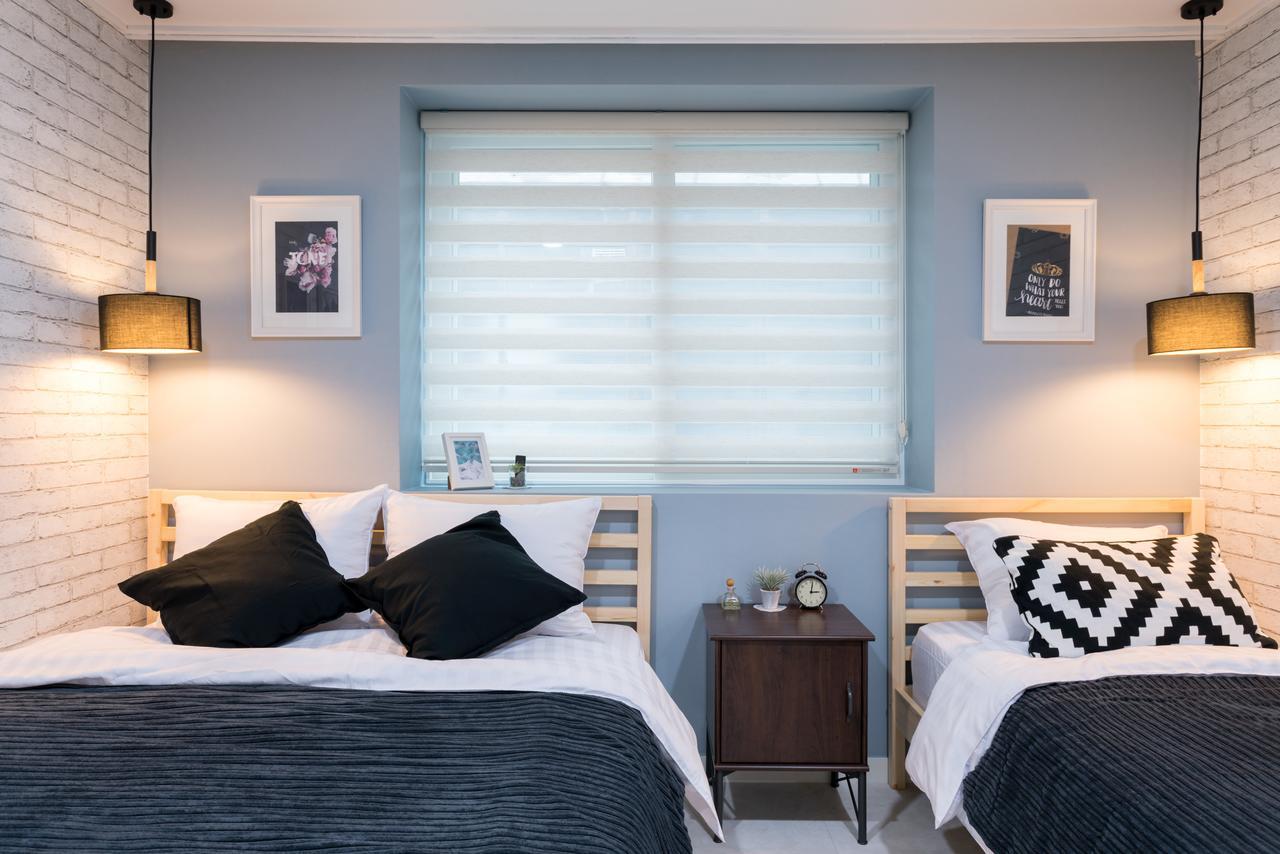 Hotel Neat House Hongdae Seul Esterno foto
