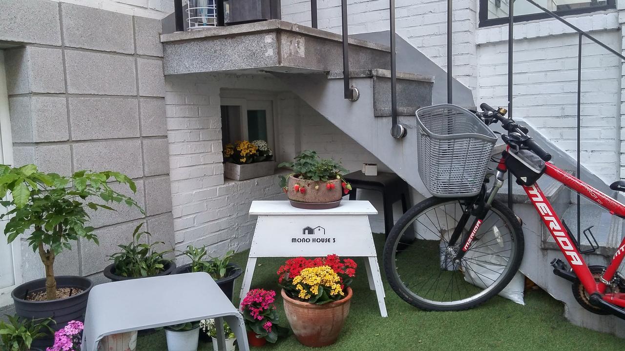 Hotel Neat House Hongdae Seul Esterno foto