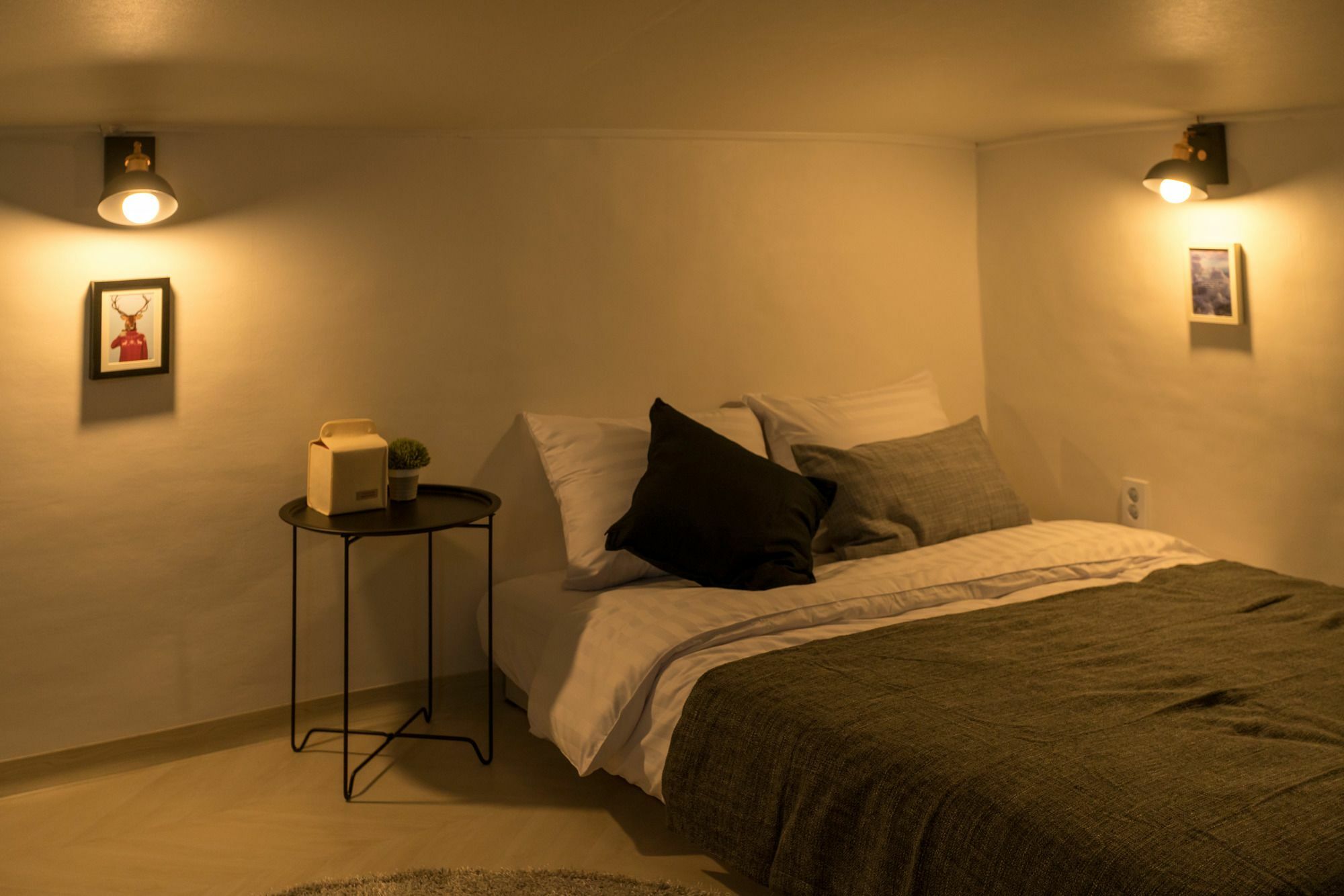 Hotel Neat House Hongdae Seul Esterno foto