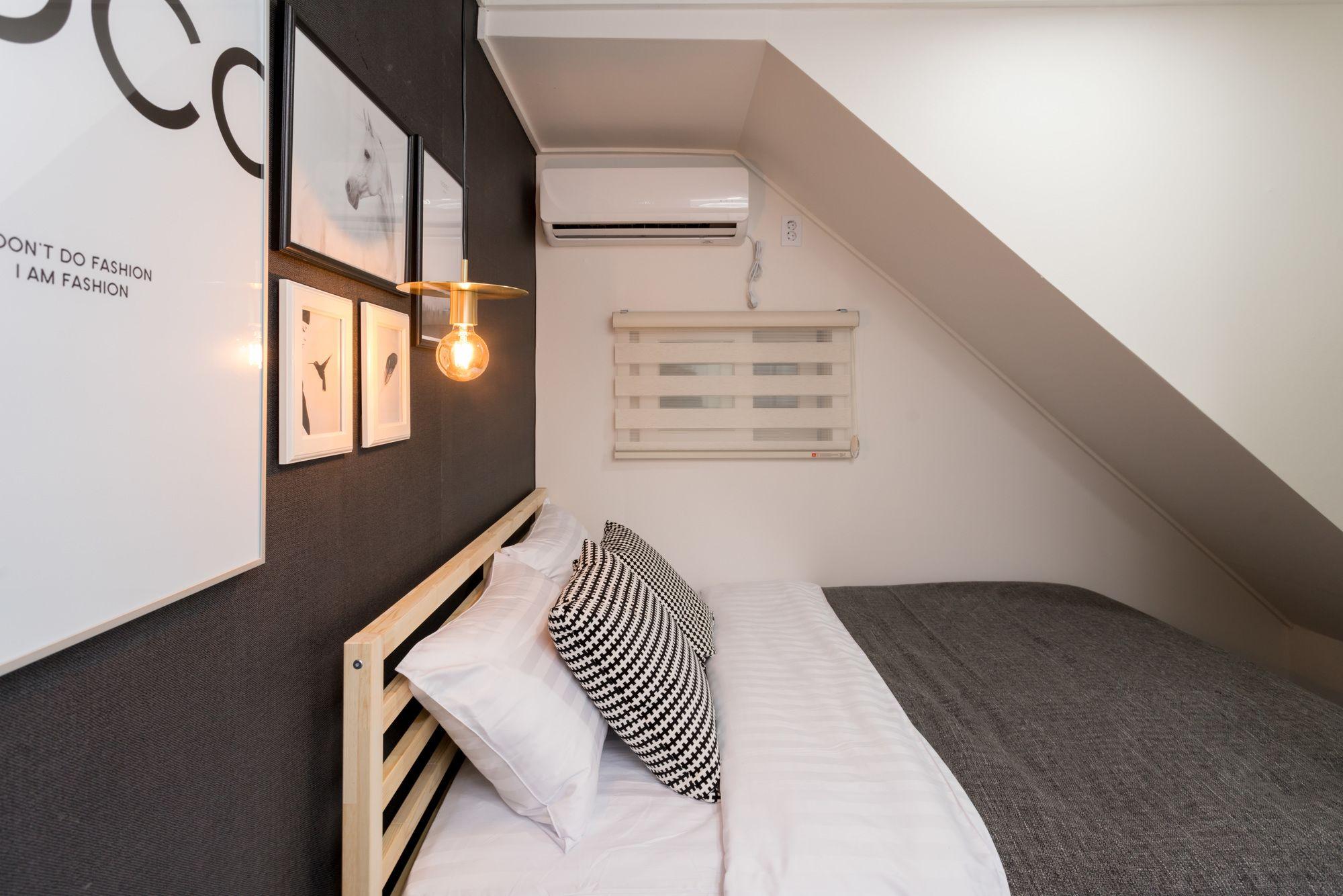 Hotel Neat House Hongdae Seul Esterno foto