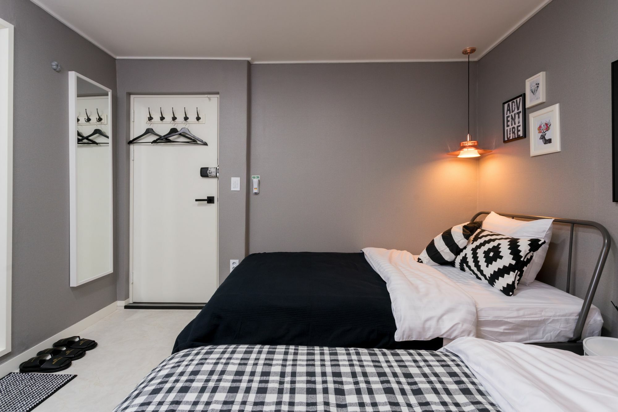 Hotel Neat House Hongdae Seul Esterno foto