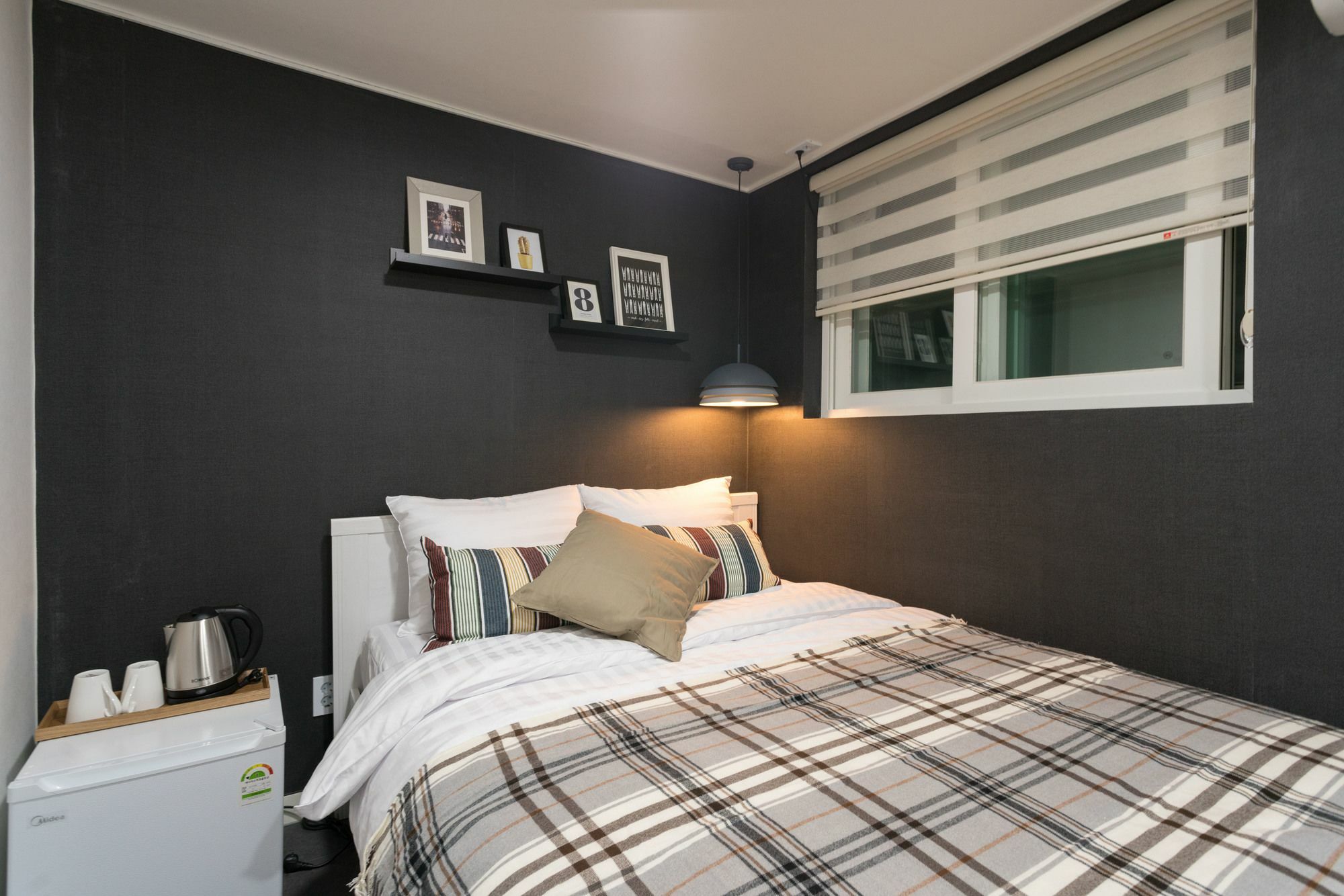 Hotel Neat House Hongdae Seul Esterno foto
