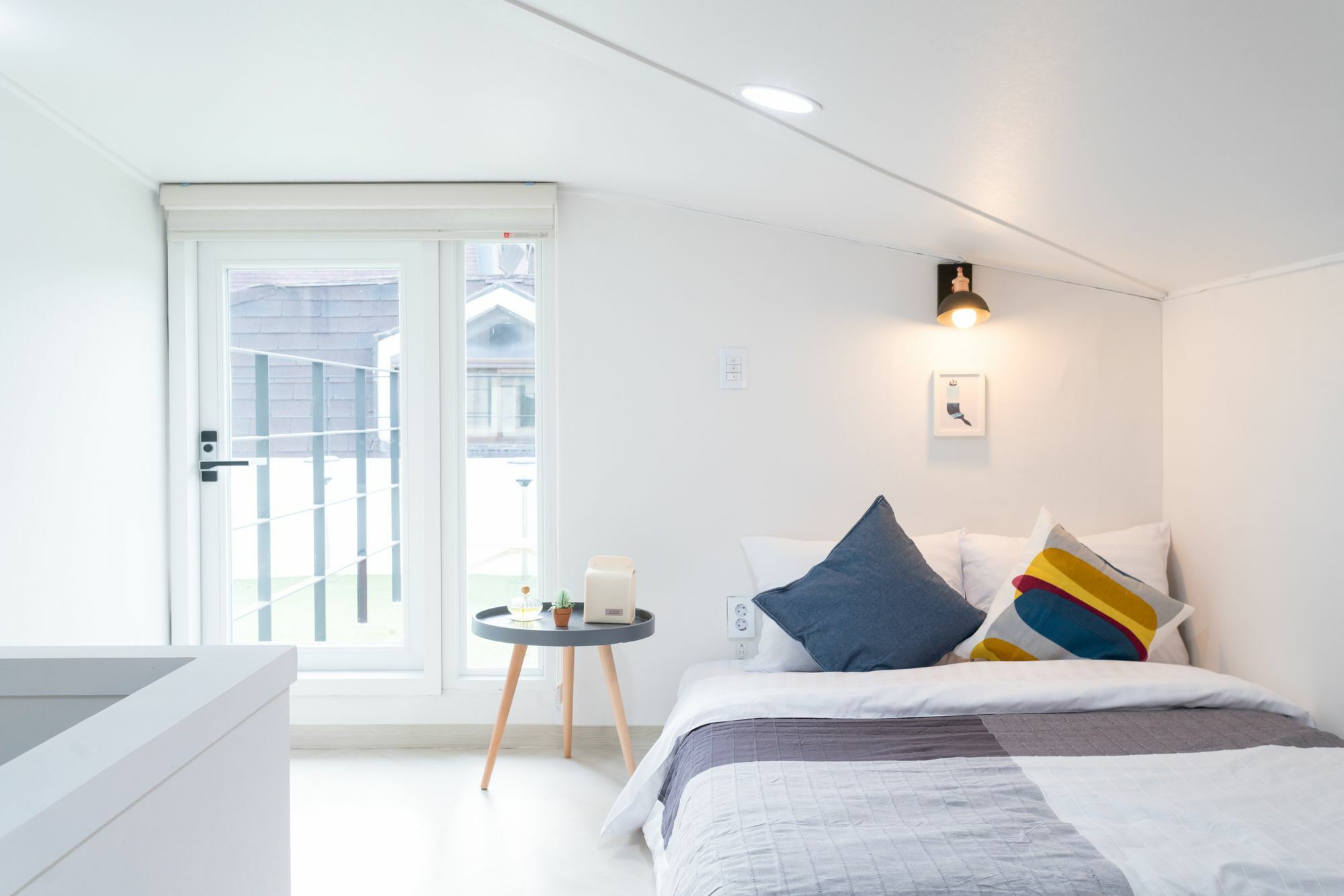 Hotel Neat House Hongdae Seul Esterno foto