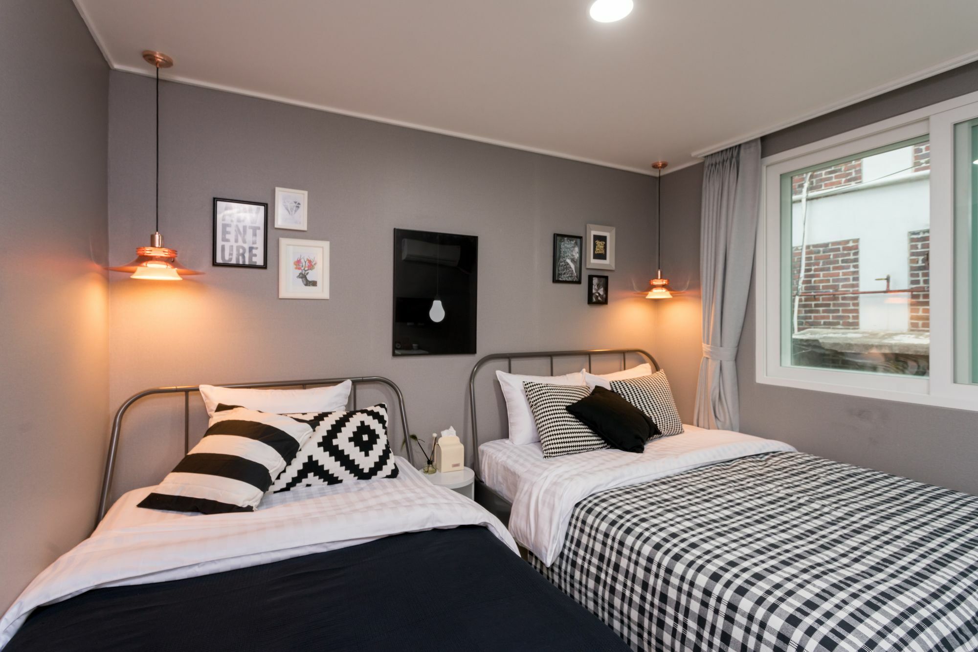 Hotel Neat House Hongdae Seul Esterno foto