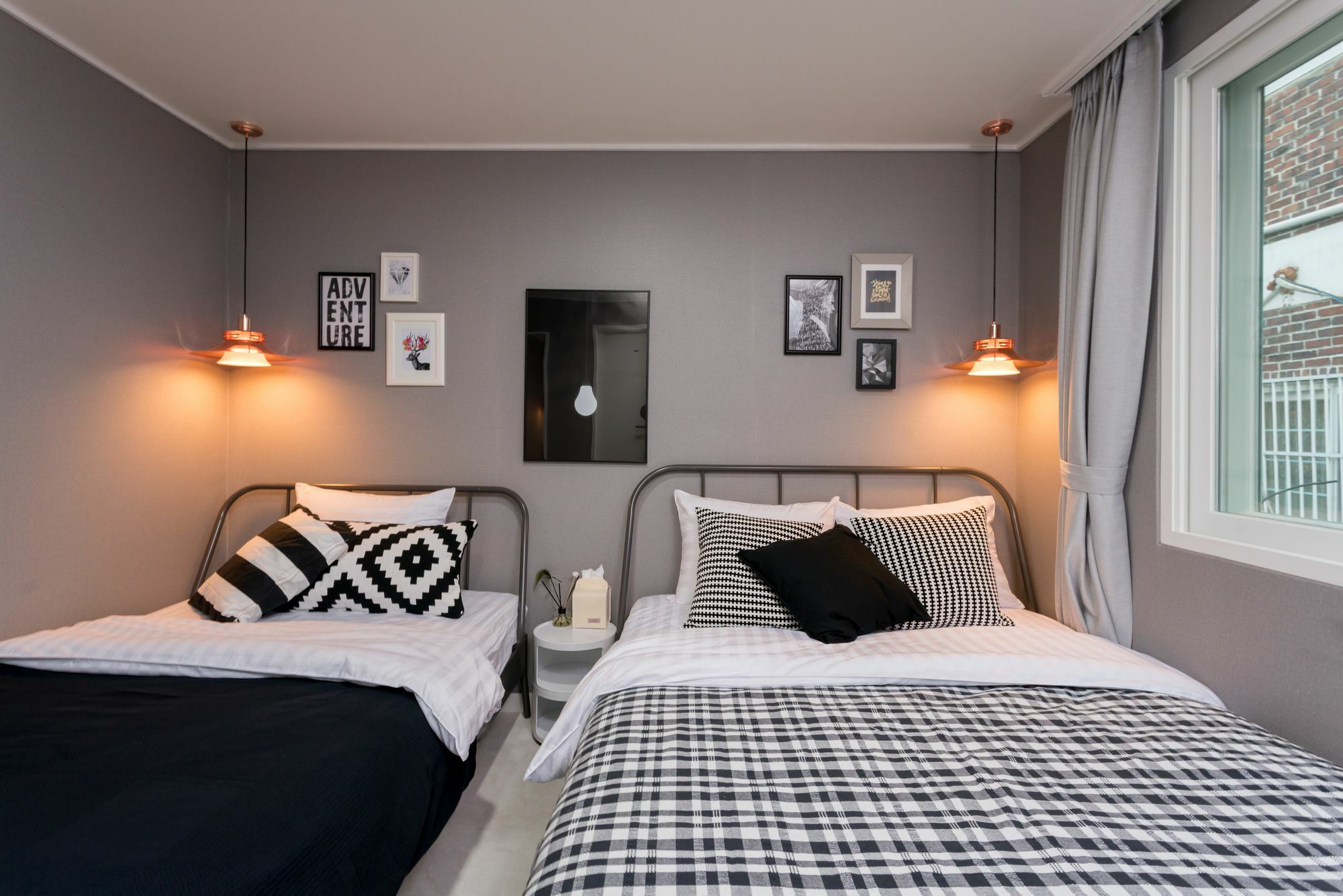 Hotel Neat House Hongdae Seul Esterno foto