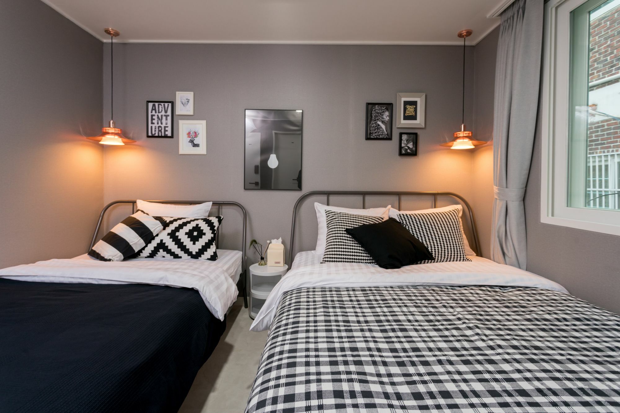 Hotel Neat House Hongdae Seul Esterno foto