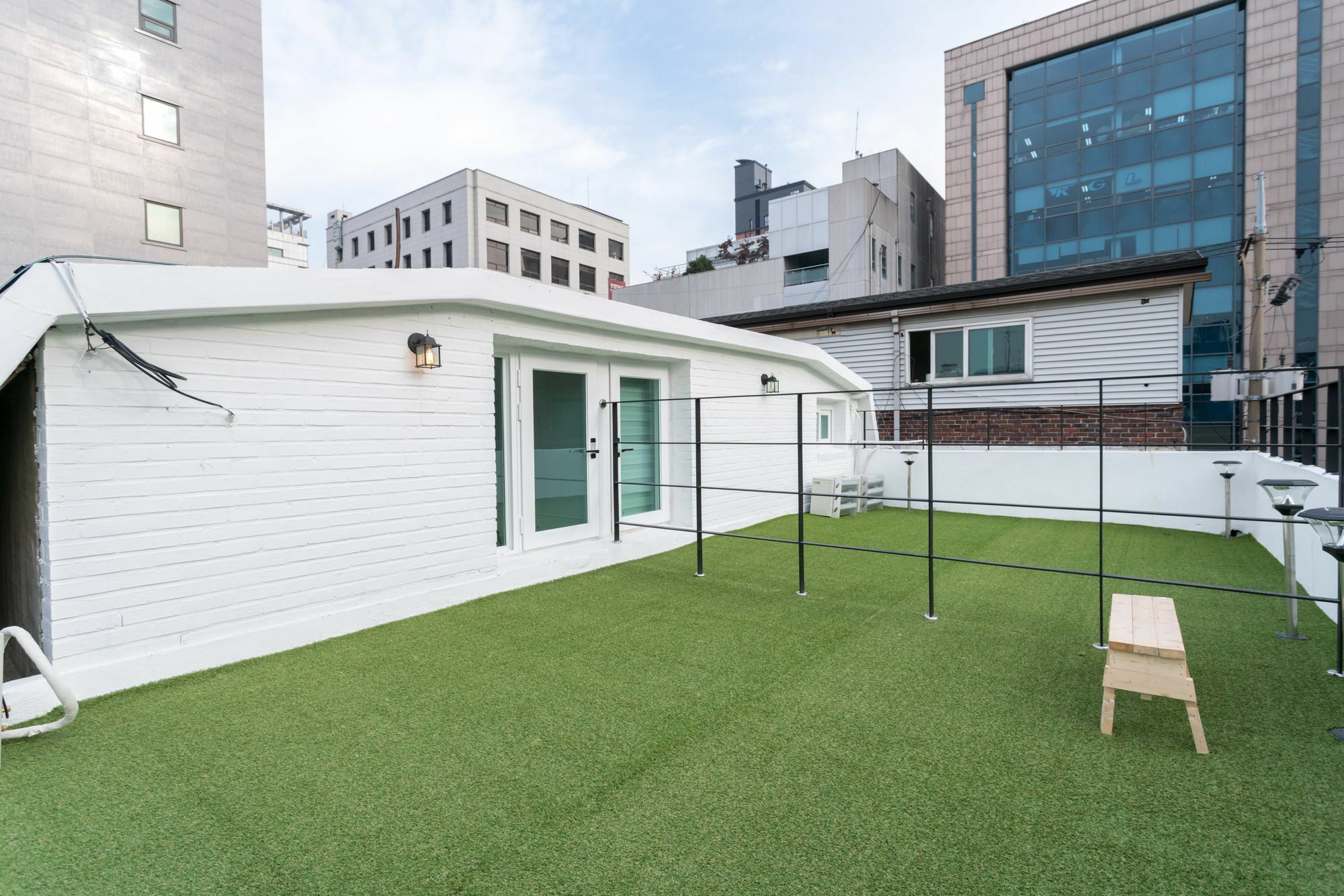 Hotel Neat House Hongdae Seul Esterno foto