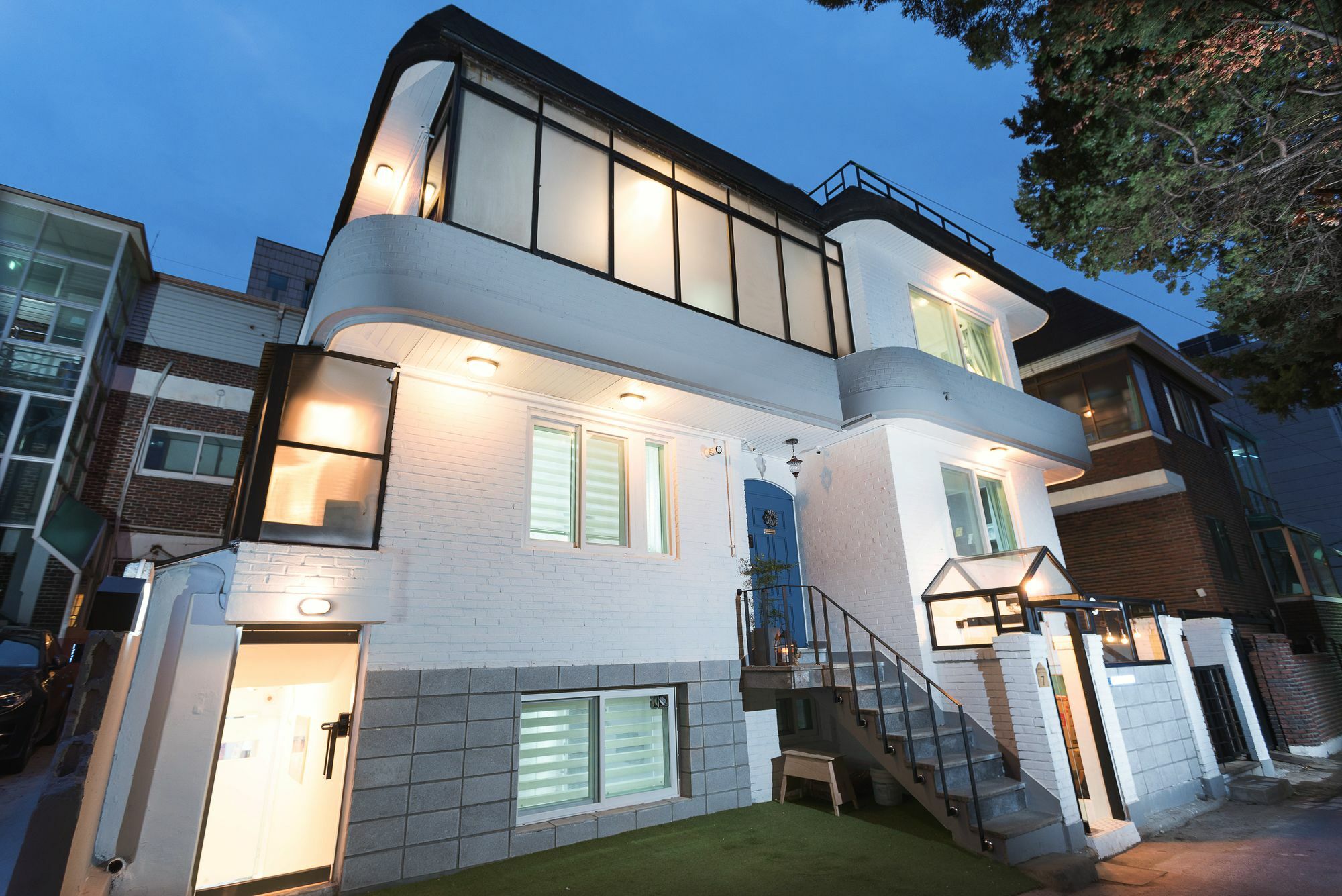 Hotel Neat House Hongdae Seul Esterno foto