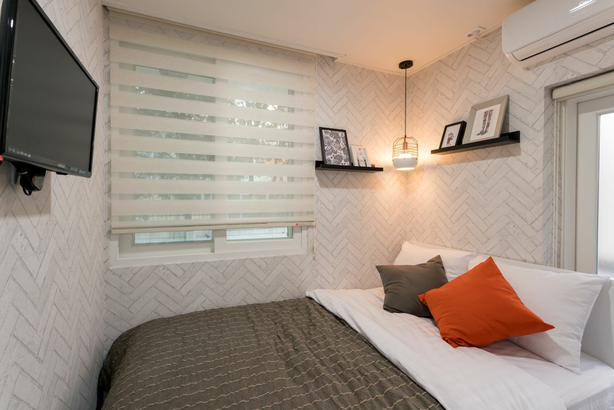 Hotel Neat House Hongdae Seul Esterno foto