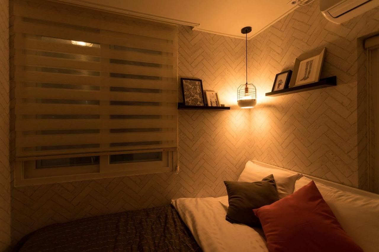 Hotel Neat House Hongdae Seul Camera foto